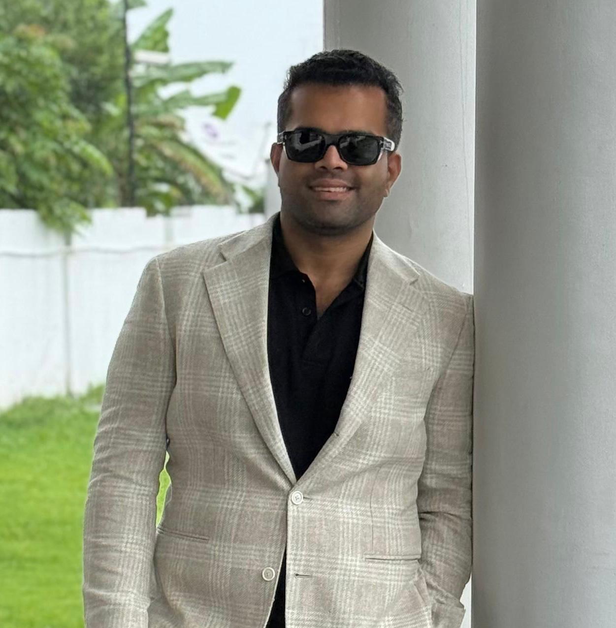 Pranav Manojkumar Nair
